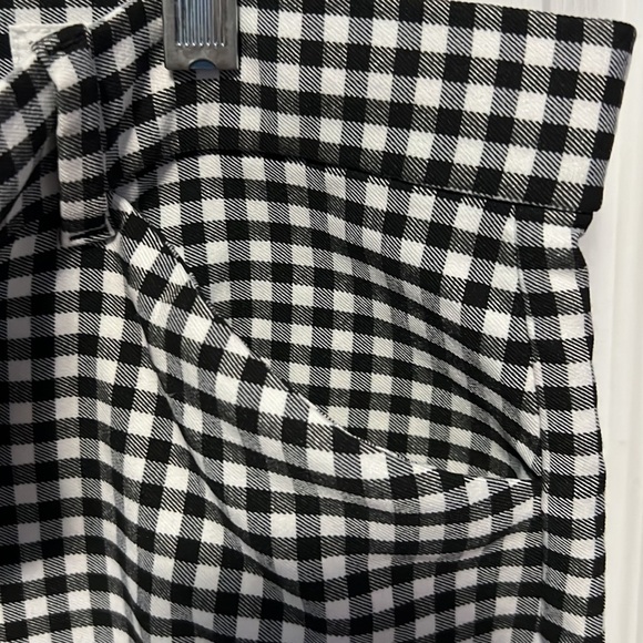 3/$20 gap plaid pants - Picture 3 of 4